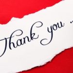 Expressing gratitude may boost your health