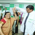 Fortis Hospital, Shalimar Bagh organizes Support Group meeting of “Fast Track” Knee Replacement Programme