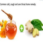 HOME REMEDIES FOR COLD AND COUGH