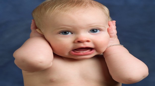 infant hearing disablities