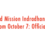 Health Ministry to launch Intensified Mission Indradhanush 