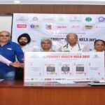 HCFI releases health sutras ahead of the Perfect Health Mela