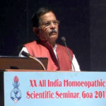 Homoeopathy doctors making outstanding contribution to patient care, teaching and research will be awarded on World Homoeopathic Day: Shri Shripad Naik The Union Minister of State (Independent Charge) for AYUSH, Shri Shripad Naik has said Homoeopathy being most efficacious and cost effective treatment of medicine, Government is committed for its further propagation as a matter of policy. He said, in India, it is used as one of the most preferred systems, be it for the day-to-day illness, or chronic ailments. Delivering his valedictory address at the 20th National Homeopathic Congress of HMAI at Margaon in South Goa today, Mr. Naik said that so far, we have about 200 colleges, more than 8000 clinics in public sector and almost 300 thousand registered practitioners of homeopathy. High quality education is necessary to place Indian Homoeopathy at world level, the Minister said. To provide standard education in these colleges, periodical inspections, reviews and interaction with the college authorities are being done on a regular basis, Shri Naik explained. The Minister urged the doctors to contribute in improving the quality of education by informing the Government about the shortcomings in any policy related to Homoeopathy. HMAI can keep a close watch on the quality of education being imparted in the institutions and can inform the Government of any corruption noticed in admissions, granting recognition and in examinations, he added. The Union Minister further said that during last three years, AYUSH Ministry has taken up unique initiatives for integration of Homoeopathy and its physicians in National Program for the prevention of Cardiovascular diseases, Diabetes, Cancer and Stroke, Rashtriya Bal SwasthyaKaryakaram, Mother & Child Healthcare etc. We would like to further utilize the services of doctors in providing primary health care in upcoming wellness centers, he added. Highlighting the other new initiatives, the AYUSH Minster said, “to mark the special services of Homoeopathy doctors contributing significantly in patient care, teaching and research; special awards will be distributed every year on 10th April on the occasion of World Homoeopathic Day.” Emphasizing the efforts of Government, Shri ShripadNaik said that government is giving all out support for undertaking world class research in Homoeopathy.Various MoUs have been signed with reputed organizations in UK, USA, Argentina, Canada, Armenia, Mexico, Germany and Brazil to encourage joint research projects, exchange of information, documentation and scientific publications, joint conferences and exchange of experts for training of practitioners, scientists, teaching professionals and students. . Commending the contribution of Homoeopathy in controlling endemics of cholera and viral infections Mr. Naik said, “In the changing world scenario where new strains of organisms are creating havoc, different regions are being affected by epidemics of Dengue, Chikungunya, Malaria and Swine Flu, Drug Resistant tuberculosis is endemic in various regions and is affecting poor and under privileged population, I call upon Homoeopathic profession to contribute in this very important area and help the Government in the management of these epidemics. We should develop indigenous technologies and drugs that are scientific, efficacious and cost effective to tackle these diseases’, he added. Eminent Homoeopaths all over the country participated and guided the deliberations at the two day conference.