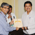 Special Secretary AYUSH gives away Prizes to Winners of Online Article Writing Contests 