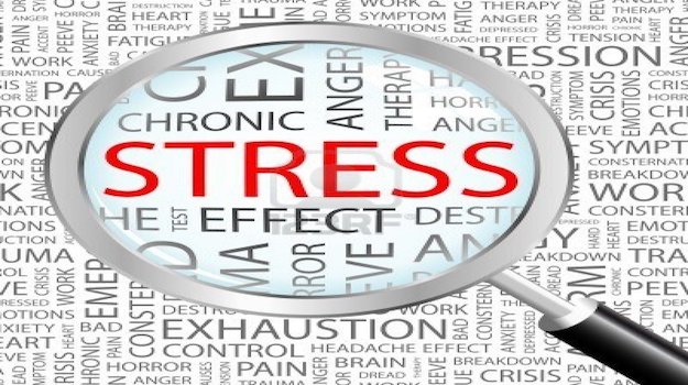 Stress Survey conducted across 8 cities in India