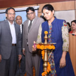 Smt. Anupriya Patel inaugurates the National Biomaterial Centre 