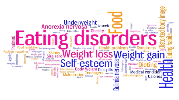 Eating disorders can lead to other complications later in life