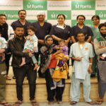 15 children from Kashmir treated for Congenital Heart Defect at Fortis