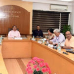 Shri J P Nadda chairs high level review meeting on Leprosy and TB 