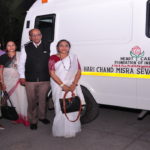 Heart Care Foundation of India (HCFI) inaugurates Hari Chand Misra Seva Society – multipurpose health van