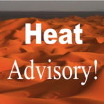 Advisory on 'How to protect your children from Scorching heat'